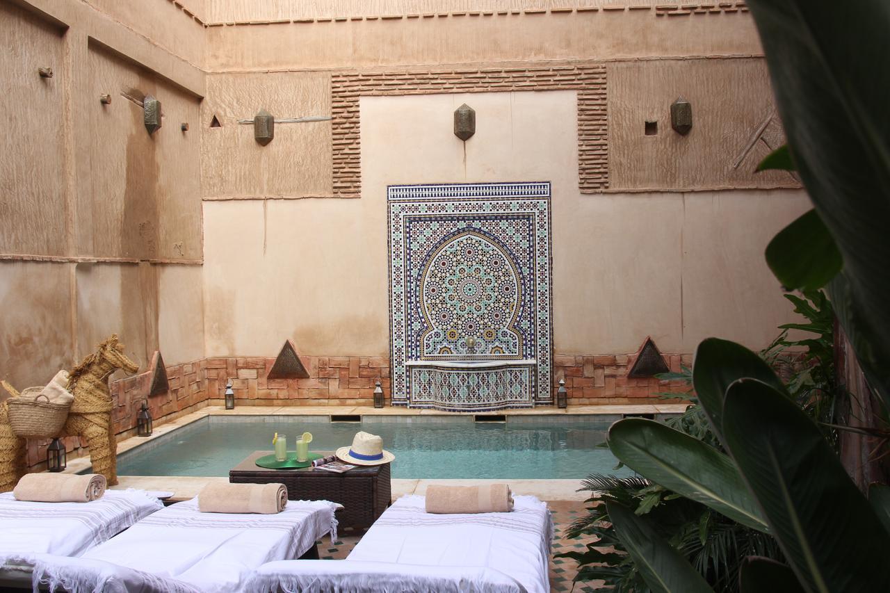 Riad Passali Marrakesh Exterior photo